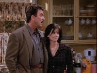 Click to watch 'The One Where Joey Moves...' (popup) Friends